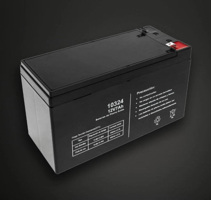 Wishmaster 12V 7Ah VRLA Battery for Kids Toy Cars, More Applications | Kids Driving EV Replaceable Battery for Car, Jeep, Bike (Accessories & Parts, Battery 12V) Wishmaster 12V 7Ah VRLA Battery for Kids Toy Cars, More Applications | Kids Driving EV Replaceable Battery for Car, Jeep, Bike (Accessories & Parts, Battery 12V)